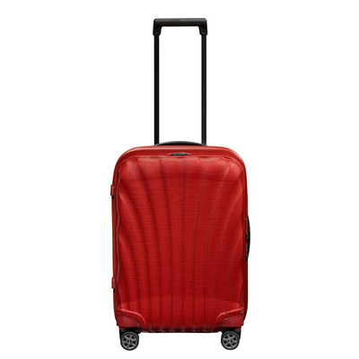 Samsonite C-Lite Spinner 55 chili red