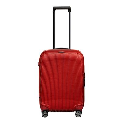 Samsonite C-Lite Spinner 55 chili red