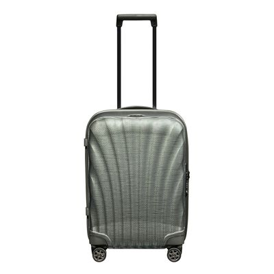 Samsonite C-Lite Spinner 55 metallic green