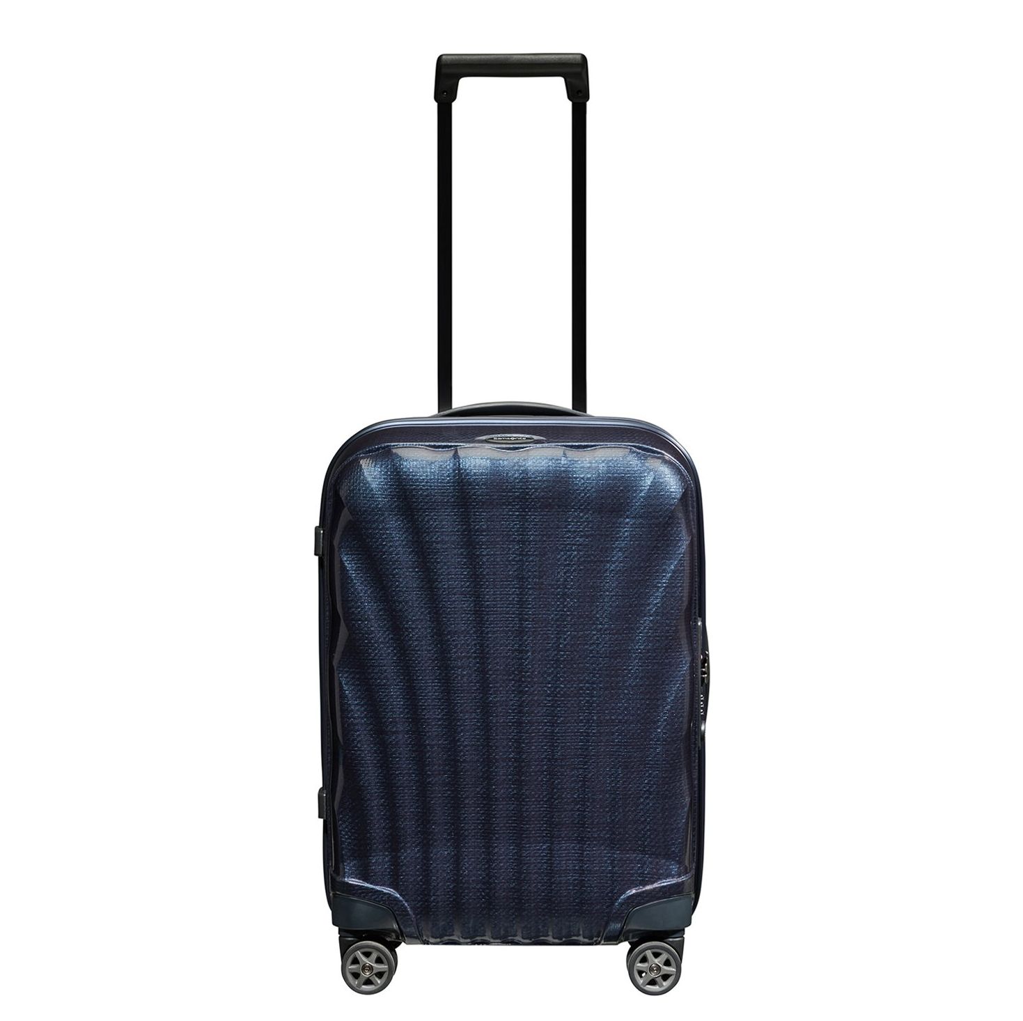 Samsonite trolley C-Lite 55 cm. donkerblauw