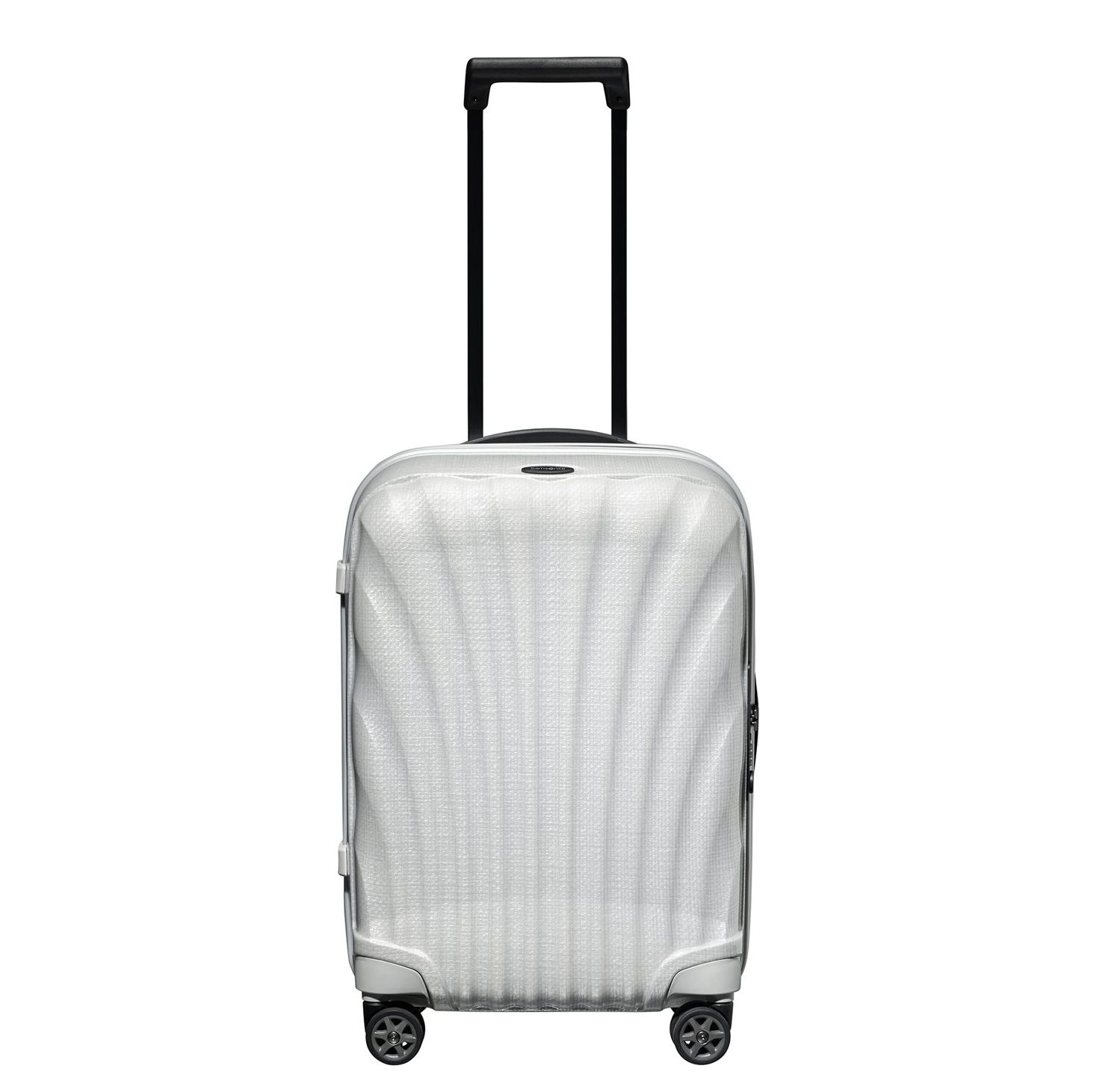 Samsonite trolley C-Lite 55 cm. ecru