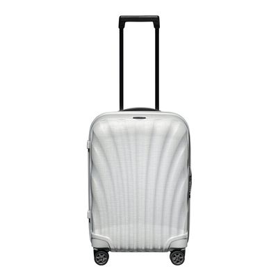 Samsonite C-Lite Spinner 55 off white