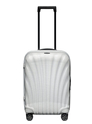 Samsonite C-Lite Spinner 55 off white
