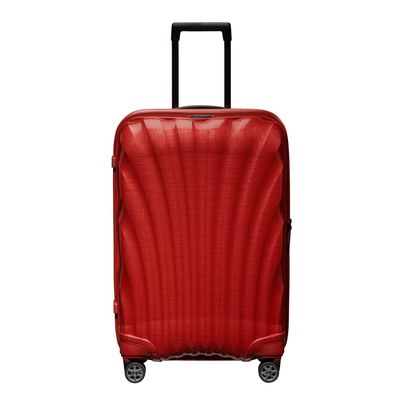 Samsonite C-Lite Spinner 69 chili red