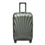 Samsonite C-Lite Spinner 69 metallic green