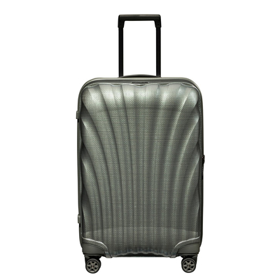 Samsonite C-Lite Spinner 69 metallic green