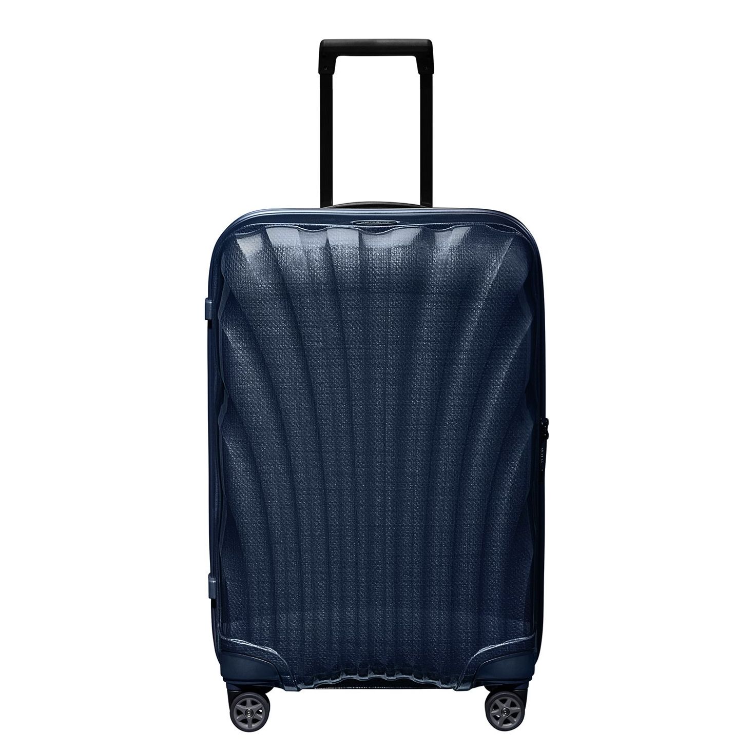 Samsonite C-Lite Spinner 69 midnight blue Harde Koffer