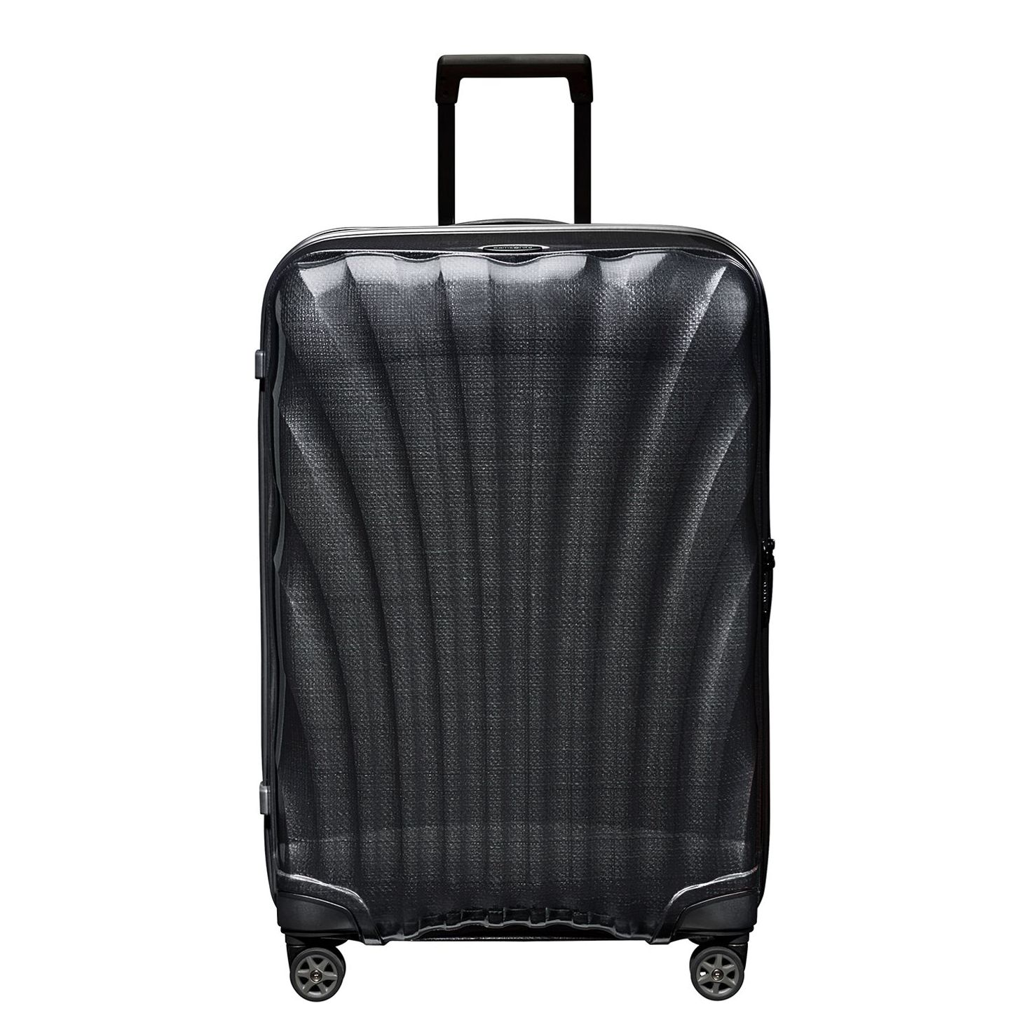Samsonite trolley C-Lite 75 cm. zwart