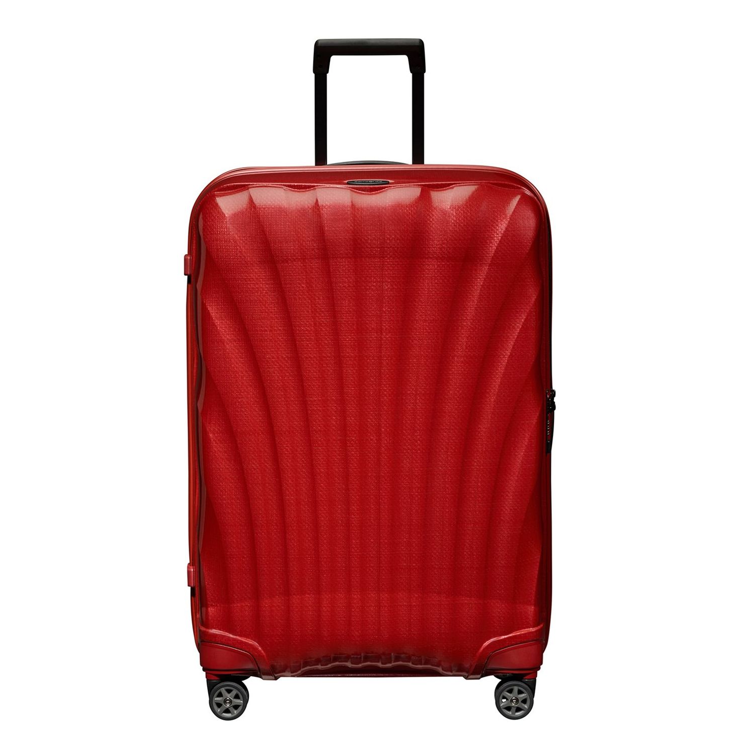 Samsonite C-Lite Spinner 75 chili red