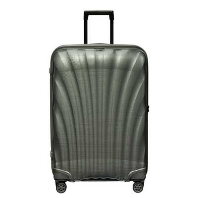 Samsonite C-Lite Spinner 75 metallic green