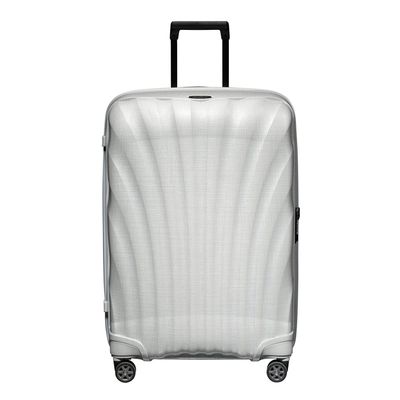Samsonite C-Lite Spinner 75 off white