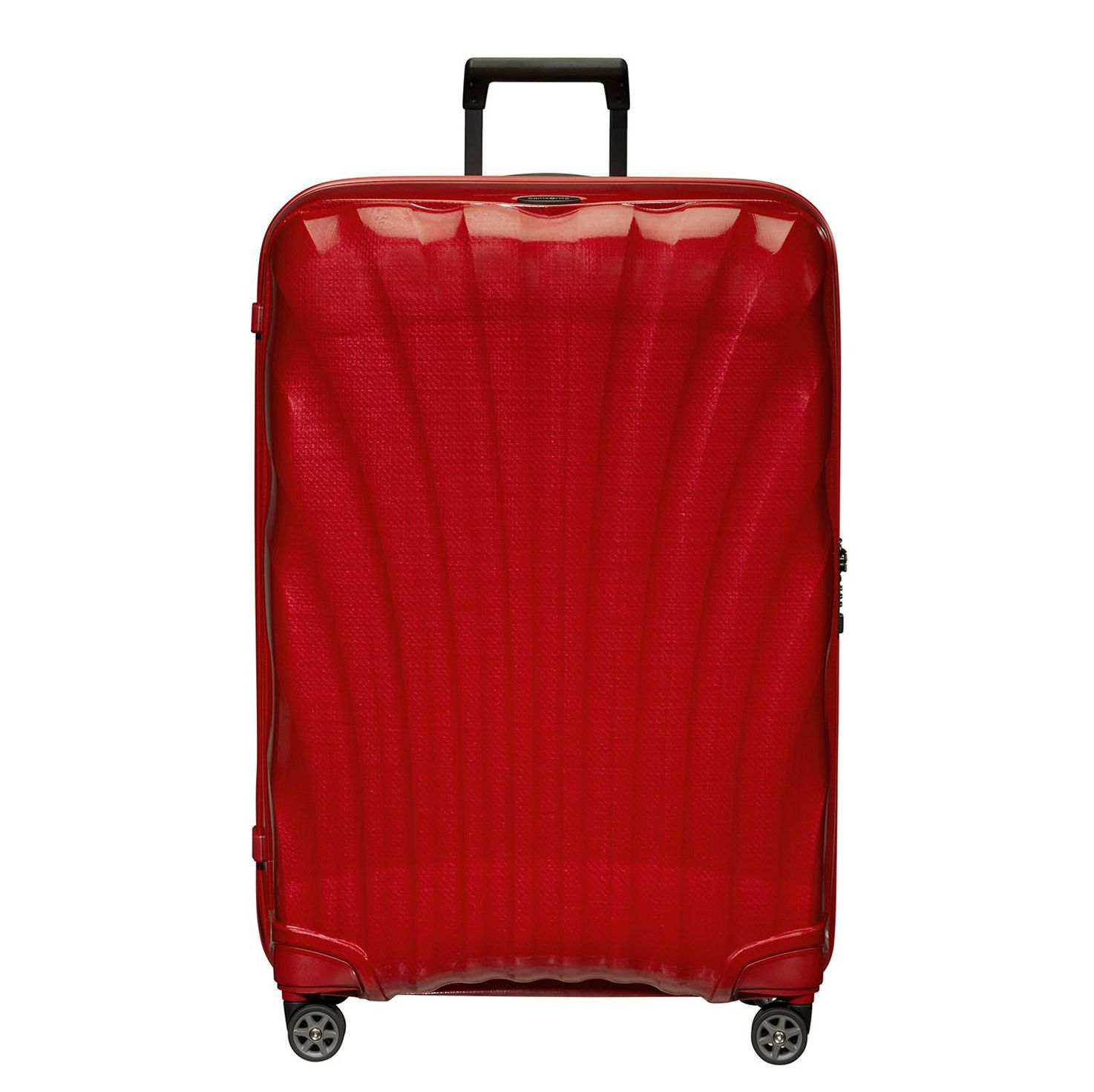 Samsonite C-Lite Spinner 81 chili red