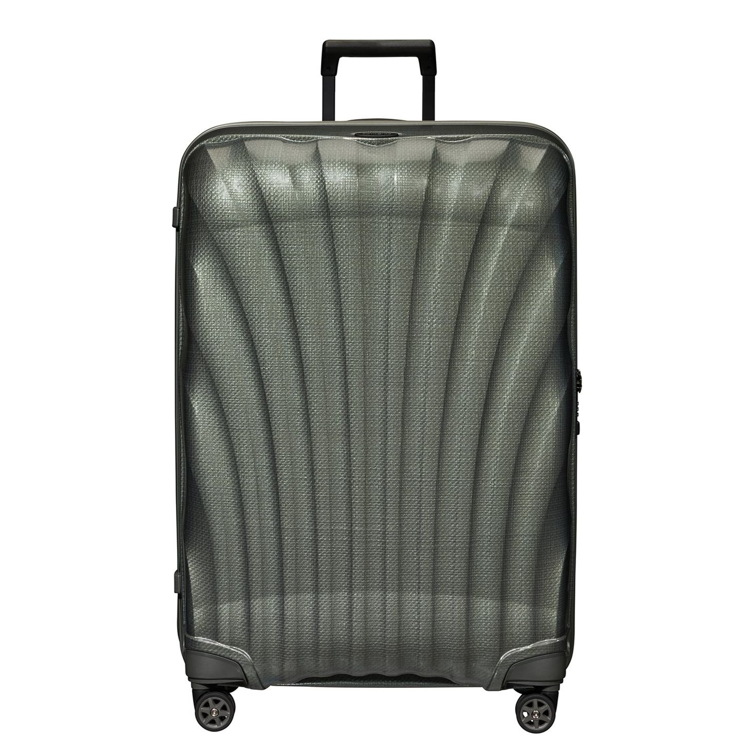Samsonite C-Lite Spinner 81 metallic green