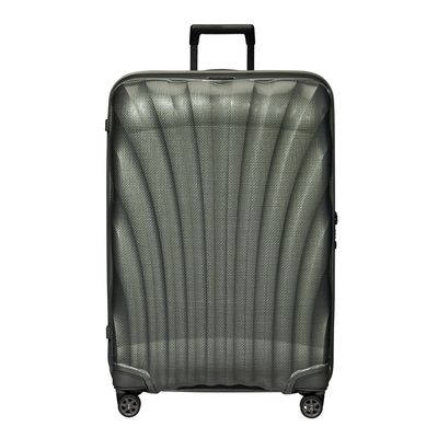Samsonite C-Lite Spinner 81 metallic green