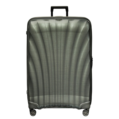 Samsonite C-Lite Spinner 86 metallic green