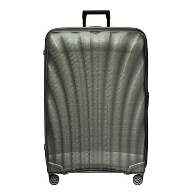Samsonite C-Lite Spinner 86 metallic green