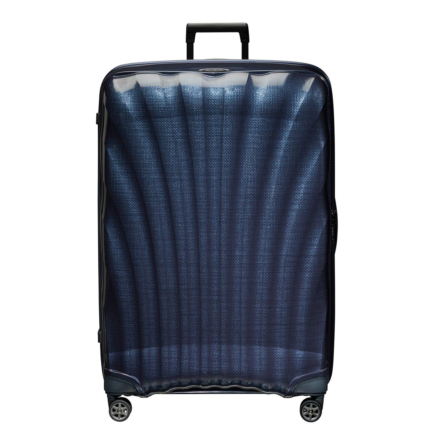 Samsonite C-Lite Spinner 86 midnight blue Harde Koffer