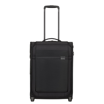 Samsonite Airea Upright 55 Exp Toppocket black