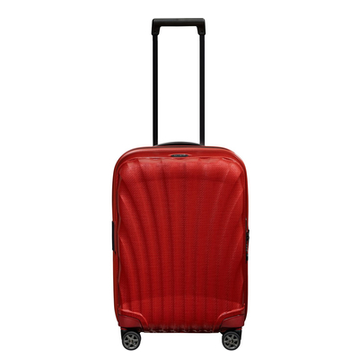 Samsonite C-Lite Spinner 55 Exp chili red
