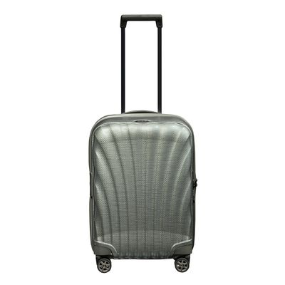 Samsonite C-Lite Spinner 55 Exp metallic green