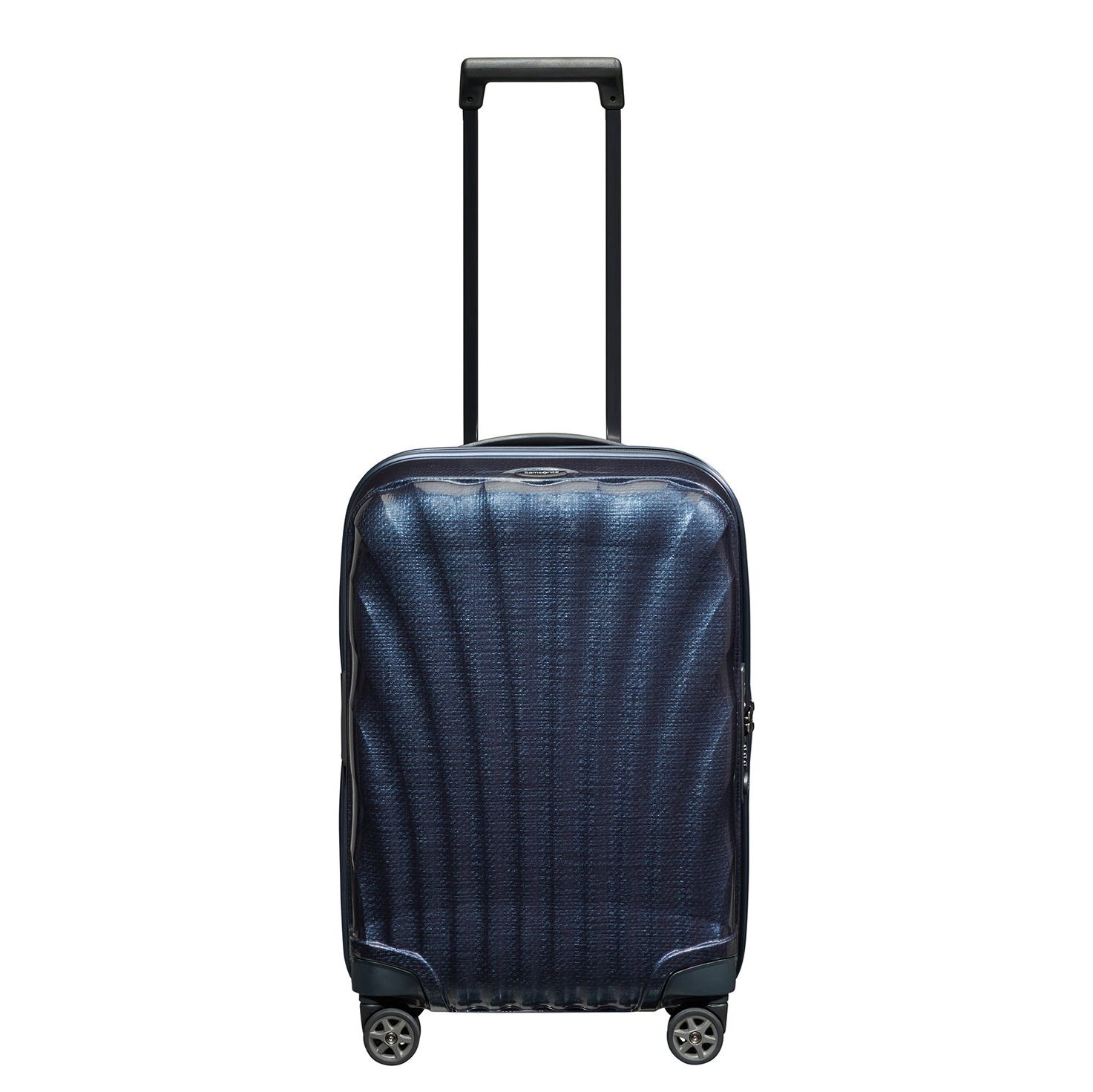 Samsonite C-Lite Spinner 55 Exp midnight blue