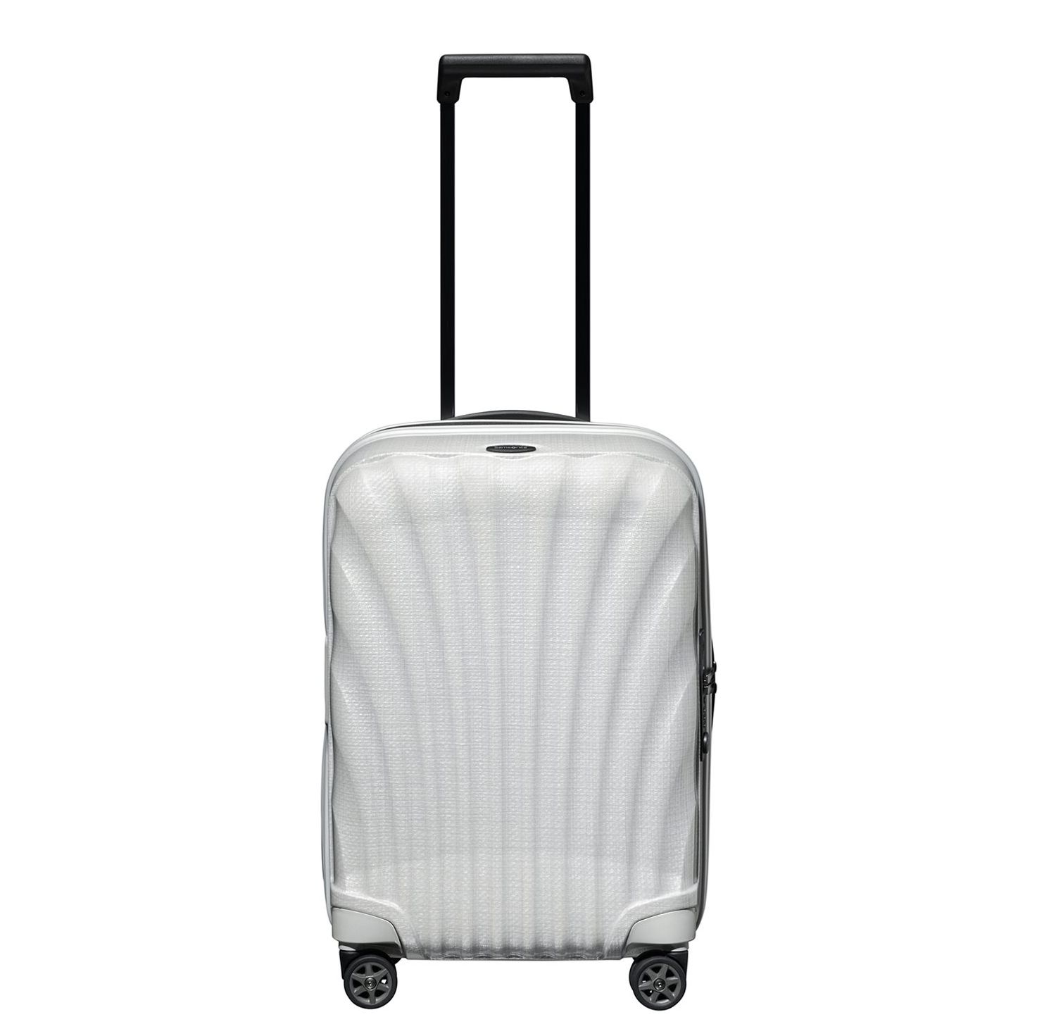 Samsonite C-Lite Spinner 55 Exp off white