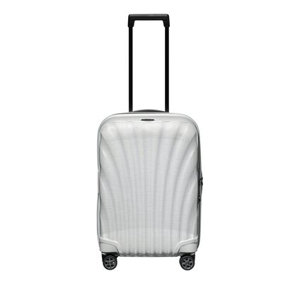 Samsonite C-Lite Spinner 55 Exp off white
