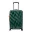 TUMI 19 Degree International Expandable 4 Wheel Trolley hunter green