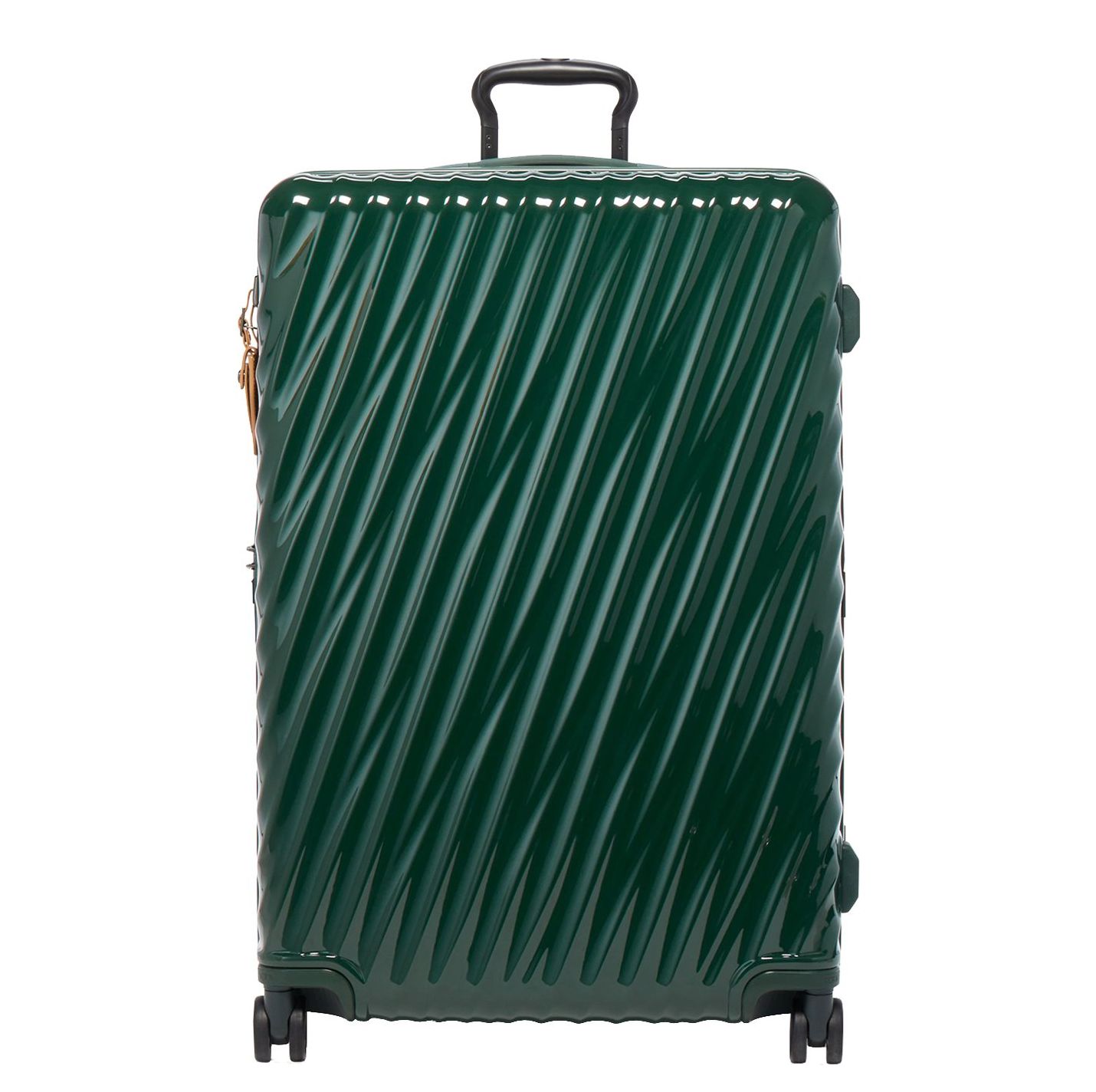 Tumi 19 Degree Extended Trip Expandable 4 Wheel Trolley hunter green