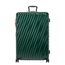 TUMI 19 Degree Extended Trip Expandable 4 Wheel Trolley hunter green