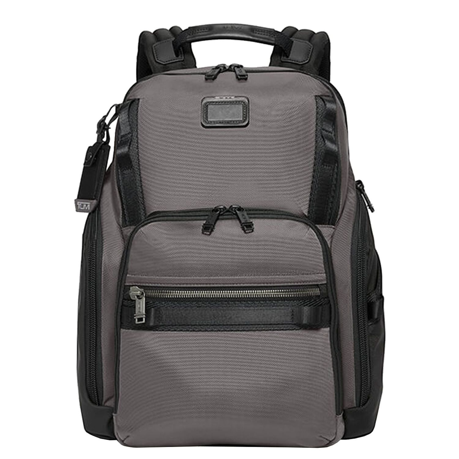 Tumi Alpha Bravo rugzak grijs