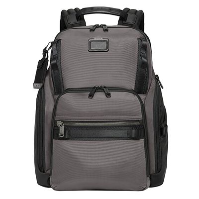 TUMI Alpha Bravo Sheppard Search Backpack charcoal