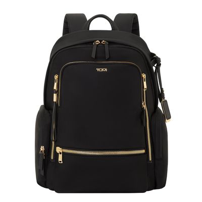 TUMI Voyageur Celina Backpack black/gold