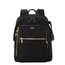 TUMI Voyageur Halsey Backpack black/gold
