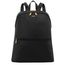 TUMI Voyageur Just In Case Backpack black/gold