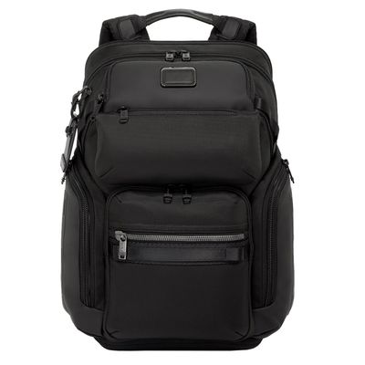TUMI Alpha Bravo Nomadic Backpack black