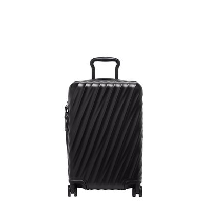 TUMI 19 Degree Intl EXP 4 Whl C/O black texture