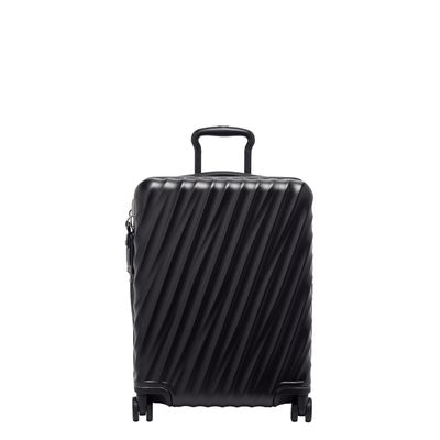 TUMI 19 Degree Cont EXP 4 Whl C/O black texture
