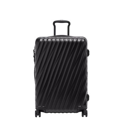 TUMI 19 Degree St EXP 4 Whl P/C black texture