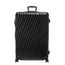 TUMI 19 Degree Ext Trip EXP 4 Whl P/C black texture