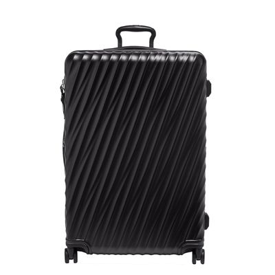 TUMI 19 Degree Ext Trip EXP 4 Whl P/C black texture