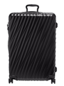 TUMI 19 Degree Ext Trip EXP 4 Whl P/C black texture