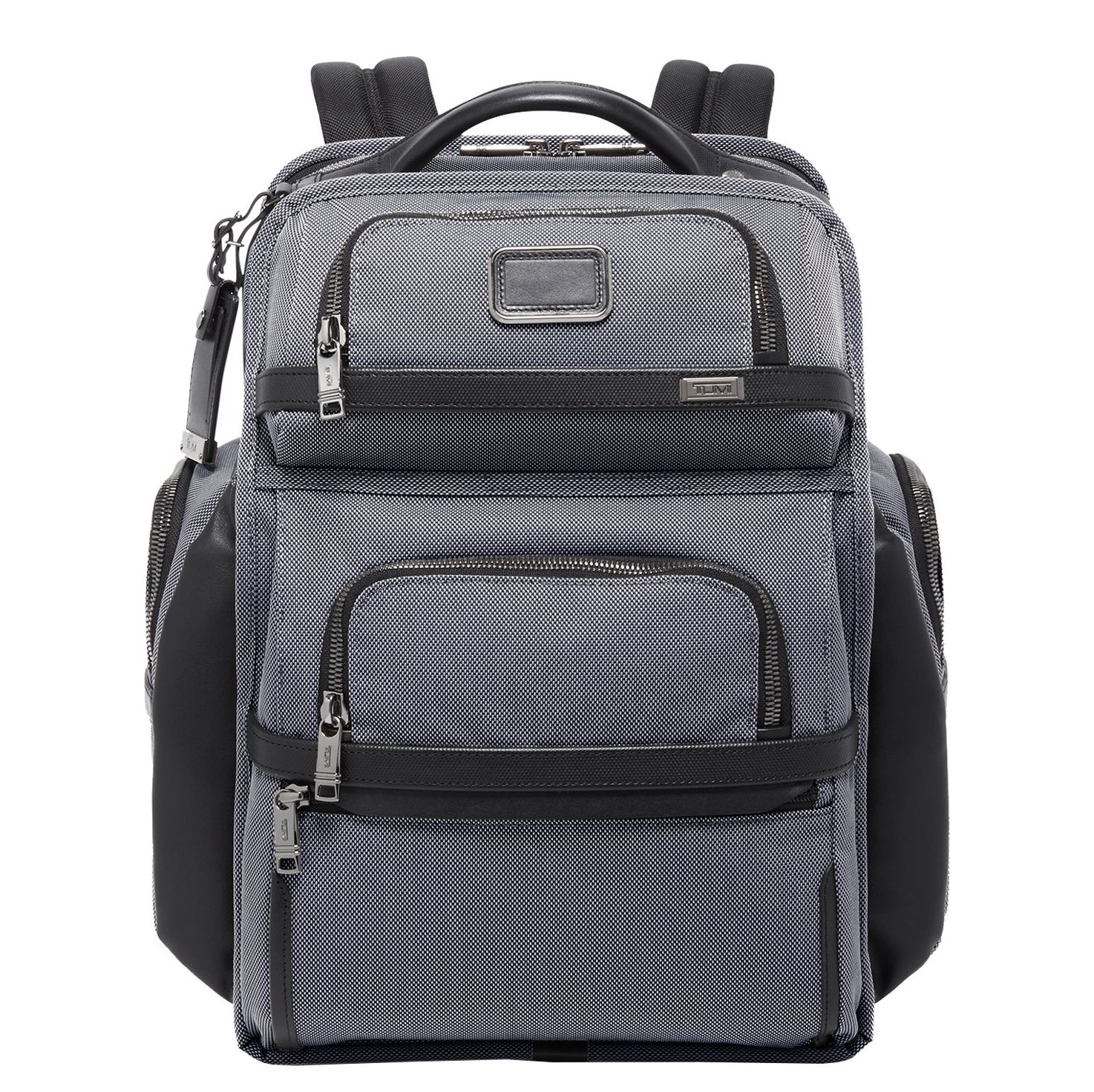 Tumi Laptop Rugzakken grijs