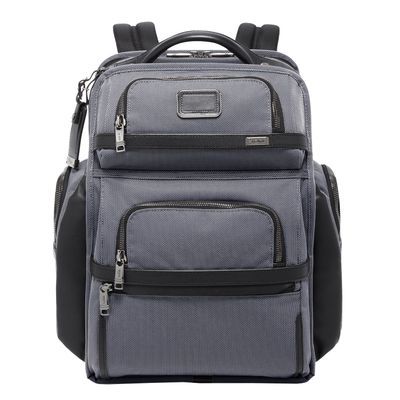 TUMI Alpha TUMI Brief Pack meteor grey