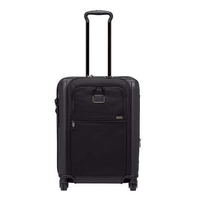 TUMI Alpha Cont EXP 4 Whl C/O black