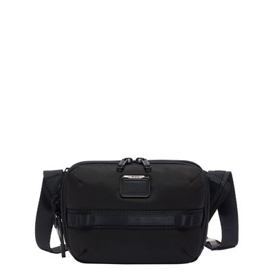 TUMI Alpha Bravo Ranger Crossbody black