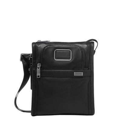 TUMI Alpha Pocket Bag Small 150220 black