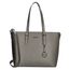 Charm London Birmingham Shopper 15.6 inch pewter