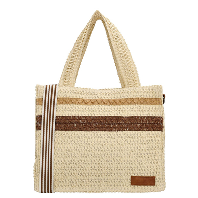 Zebra Trends Lauren Shopper light nature