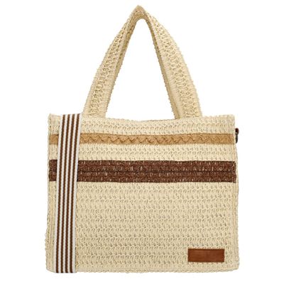 Zebra Trends Lauren Shopper light nature